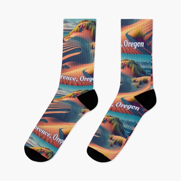 Item preview, Florence Oregon Sand Dunes designed and sold by OregonsOwn.
