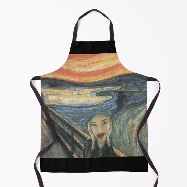 Item preview, The Jiafei Scream designed and sold by DraconicKitty.