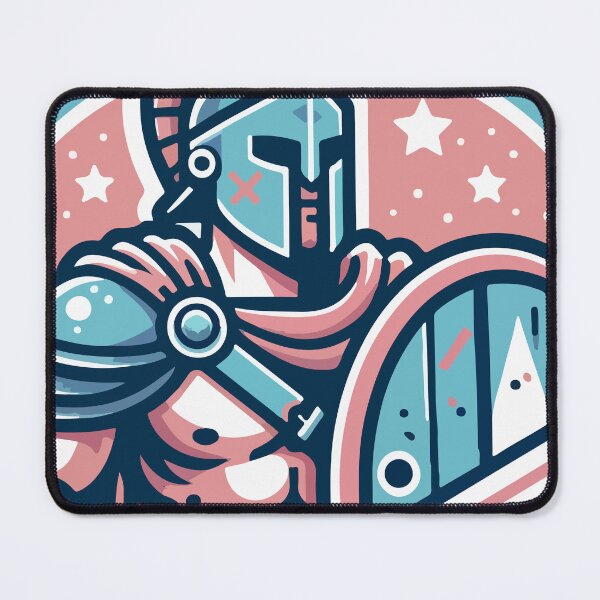 Item preview, Starry Knight - Celestial Armor Guardian designed and sold by OniumEth.