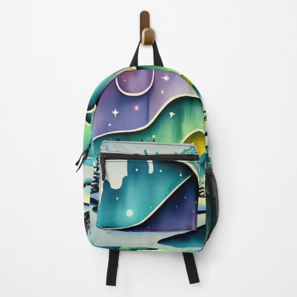 Item preview, Northern Lights designed and sold by Gustavo Navarro.