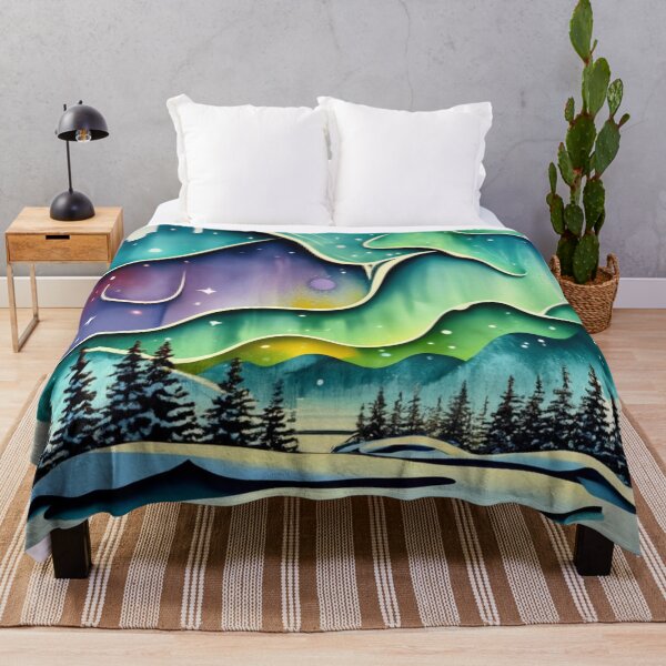 Item preview, Northern Lights designed and sold by Gustavo Navarro.