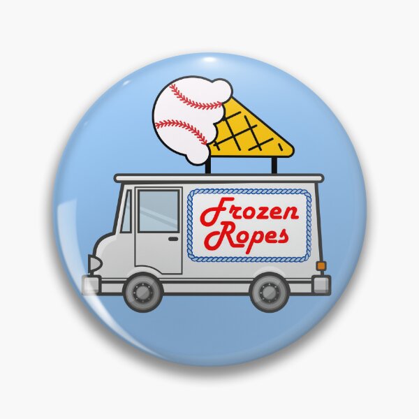 Item preview, Frozen Ropes Ice Cream Truck designed and sold by BAT-AND-BOUJIE.
