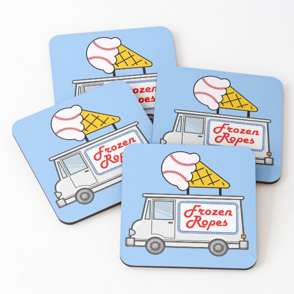 Item preview, Frozen Ropes Ice Cream Truck designed and sold by BAT-AND-BOUJIE.