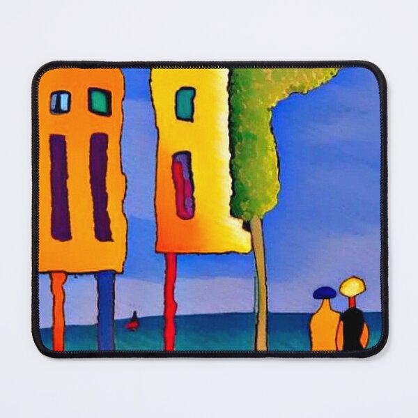 Item preview, Strolling along the coast designed and sold by George Hutton Hunter.