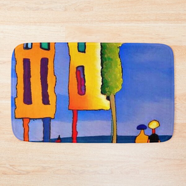 Item preview, Strolling along the coast designed and sold by George Hutton Hunter.