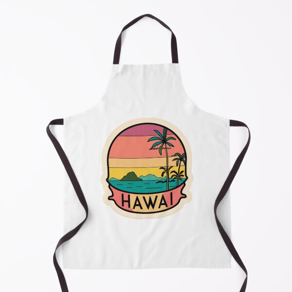 Item preview, Hawai sunset drawn designed and sold by CircinusStore.