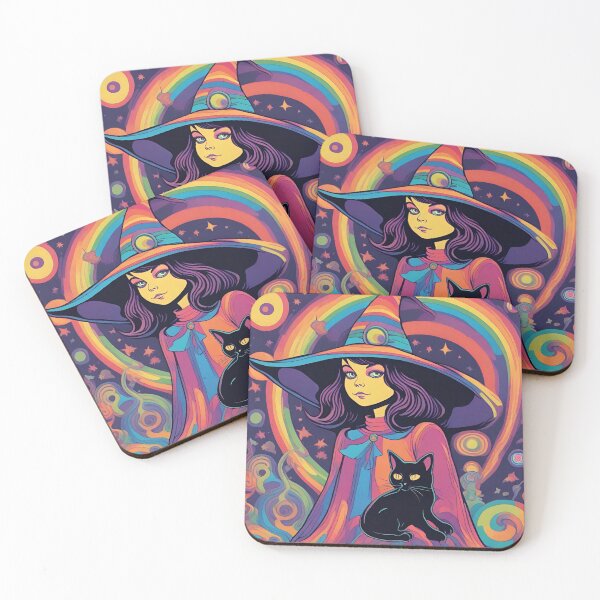 Item preview, Psicodelic Witch designed and sold by Wendson Felipe.