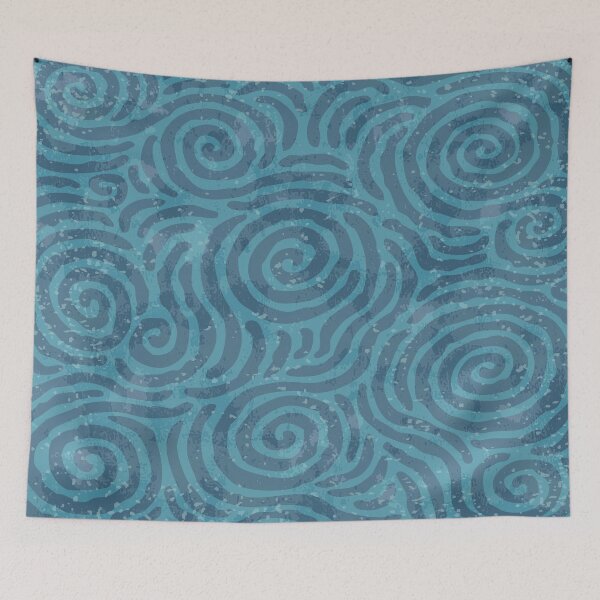 Item preview, Finding Tranquility Zen Abstract designed and sold by tonymagnerart.