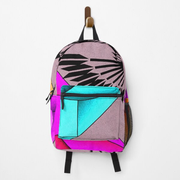 Item preview, Arrows swirling around the center of four colored squares designed and sold by Bigrow.