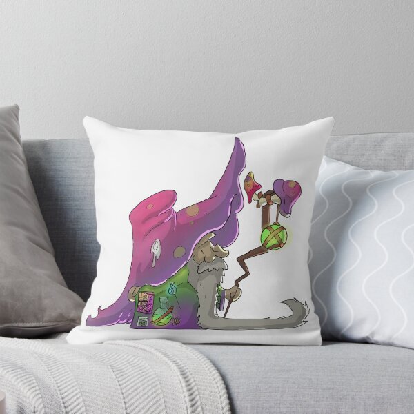 Item preview, Old Mage - Zelda Cartoon designed and sold by Waasken.