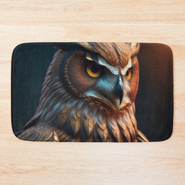 Item preview, The Wise Owl designed and sold by Tavo04rodriguez.