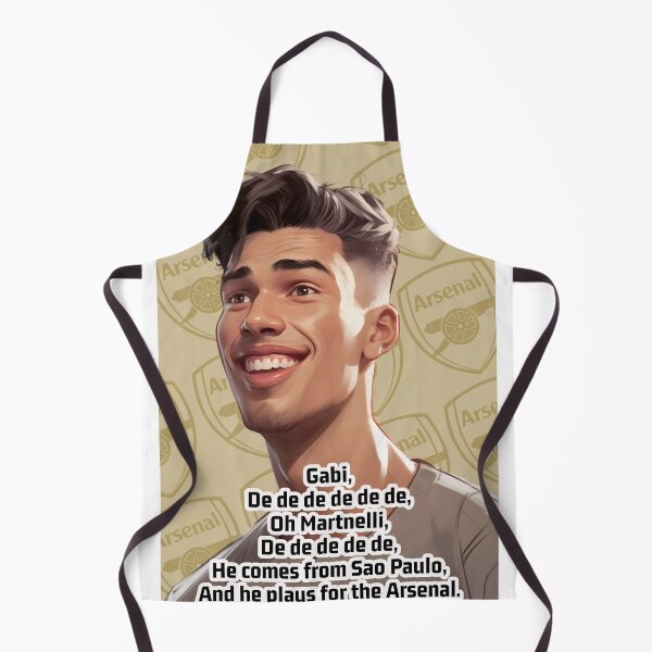 Item preview, Gabriel Martinelli chant designed and sold by Charlotte Hawkins.