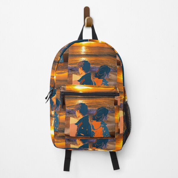 Item preview, Atmospheric sunset on the beach designed and sold by Swissdesigns.