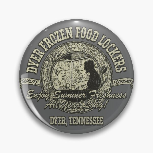 Item preview, Dyer Frozen Food Lockers 1941 designed and sold by AstroZombie6669.