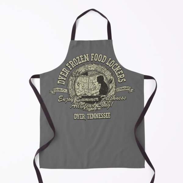 Item preview, Dyer Frozen Food Lockers 1941 designed and sold by AstroZombie6669.
