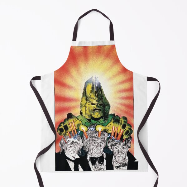 Item preview, The Three Doctors  designed and sold by House of Achilleos.