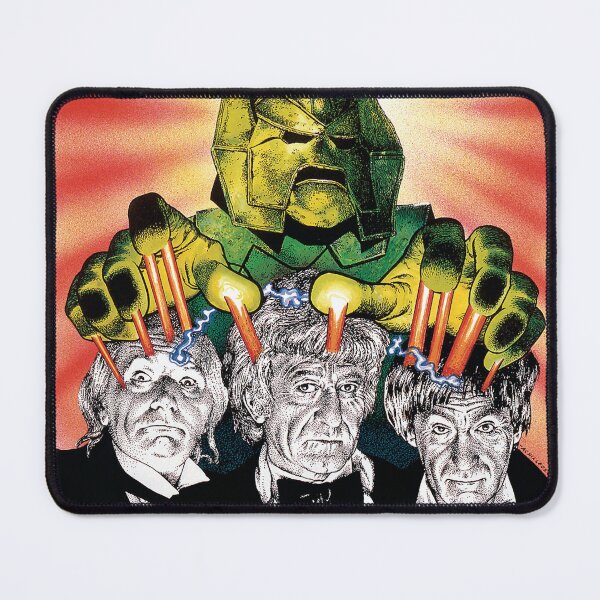 Item preview, The Three Doctors  designed and sold by House of Achilleos.