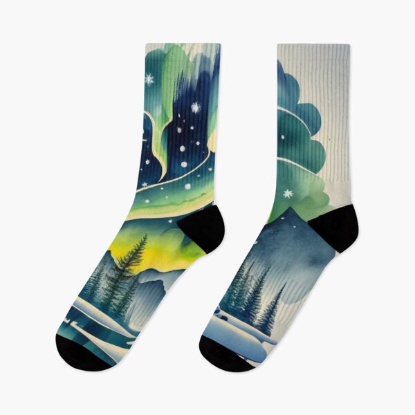 Item preview, Northern Lights designed and sold by Gustavo Navarro.