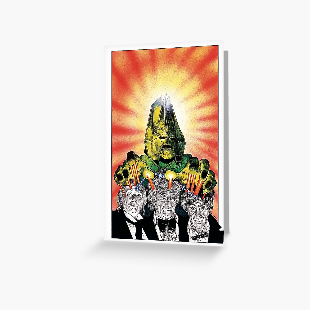 Item preview, Greeting Card designed and sold by HseAchilleos.