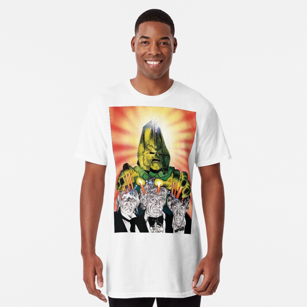 Item preview, Long T-Shirt designed and sold by HseAchilleos.