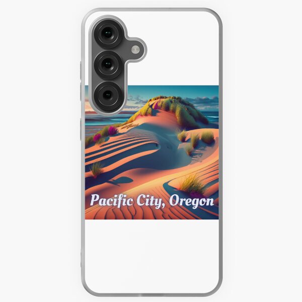 Item preview, Pacific City, Oregon Sand Dunes designed and sold by OregonsOwn.
