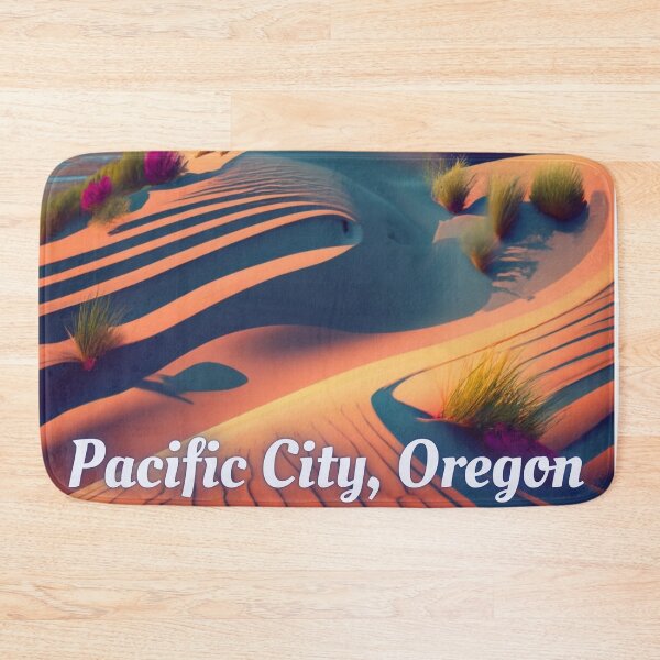 Item preview, Pacific City, Oregon Sand Dunes designed and sold by OregonsOwn.