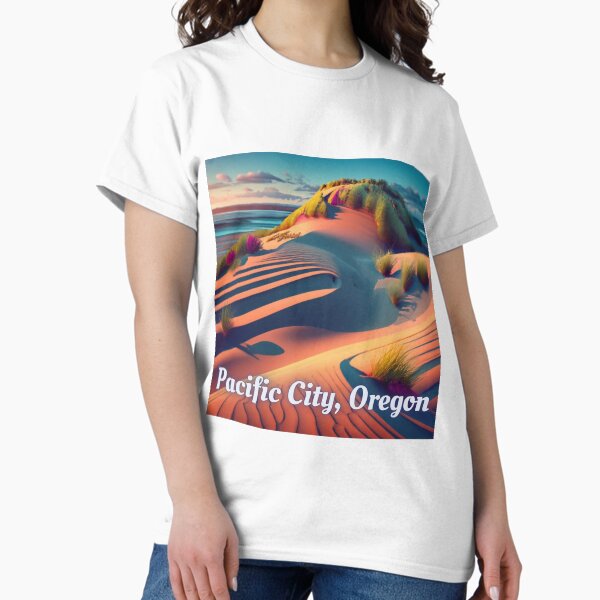 Item preview, Pacific City, Oregon Sand Dunes designed and sold by OregonsOwn.