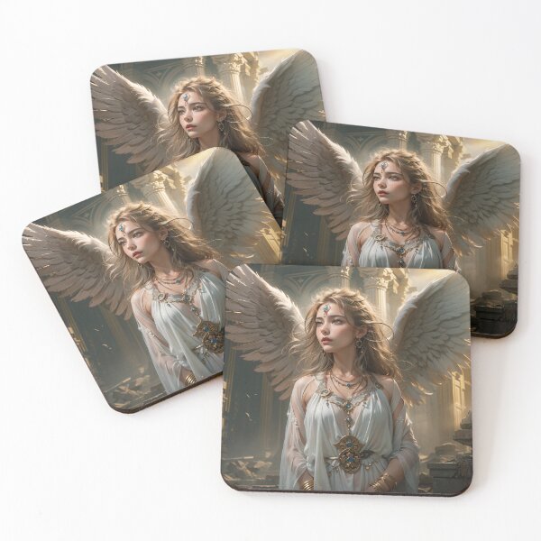 Item preview, Angel  designed and sold by TokenizeWorld.