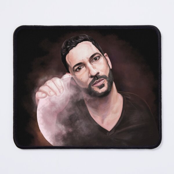 Artikelvorschau, Tom Ellis Malerei entworfen und verkauft von AK-Hevonen.