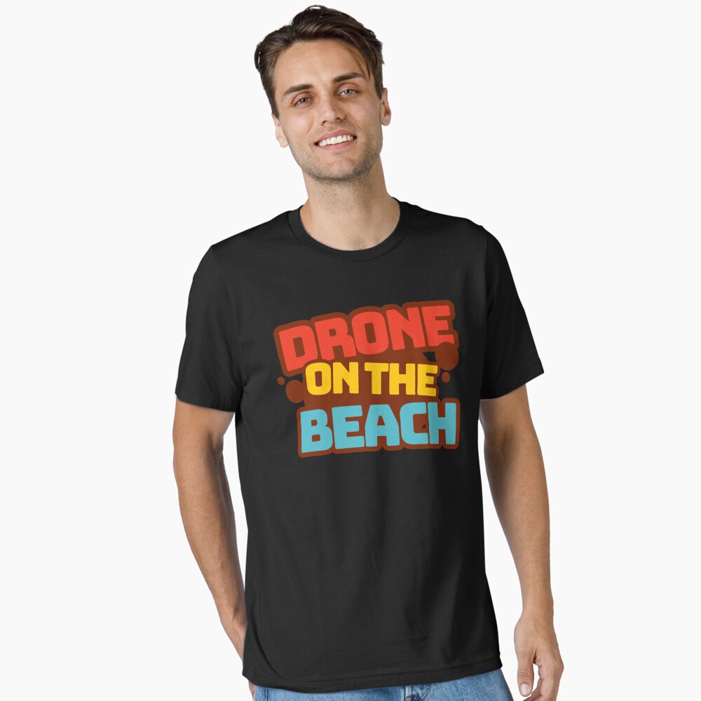Item preview, Essential T-Shirt designed and sold by Teesamust.