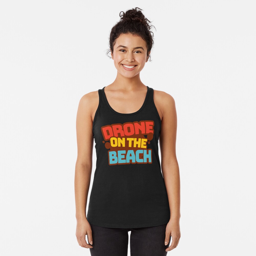 Item preview, Racerback Tank Top designed and sold by Teesamust.