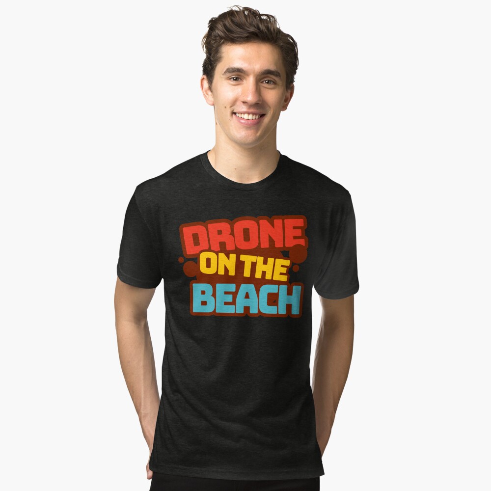 Item preview, Tri-blend T-Shirt designed and sold by Teesamust.