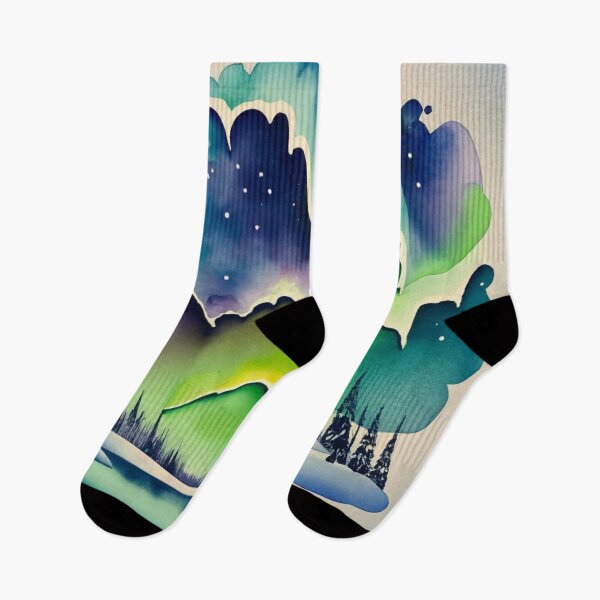 Item preview, Northern Lights designed and sold by Gustavo Navarro.