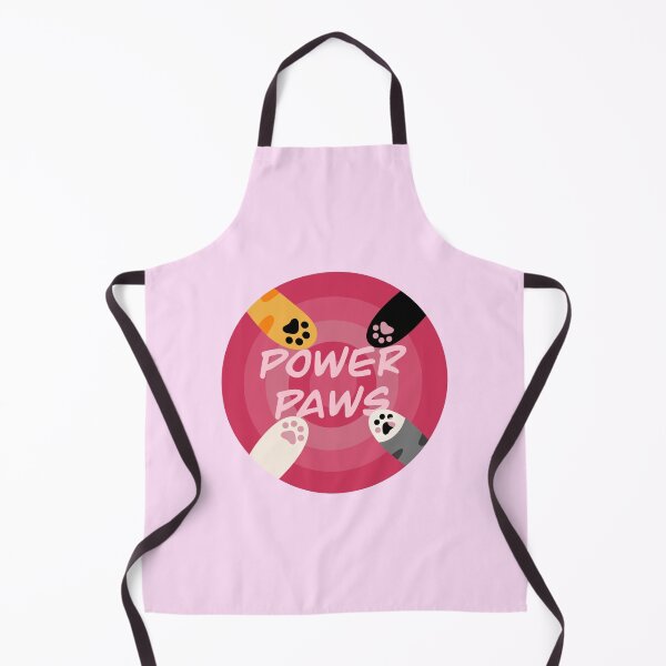 Item preview, Power Paws ? Cute Toe Beans designed and sold by 99AliBee.