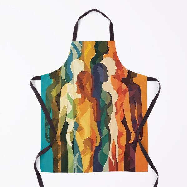 Item preview, The Shape of Us designed and sold by Retro Type.
