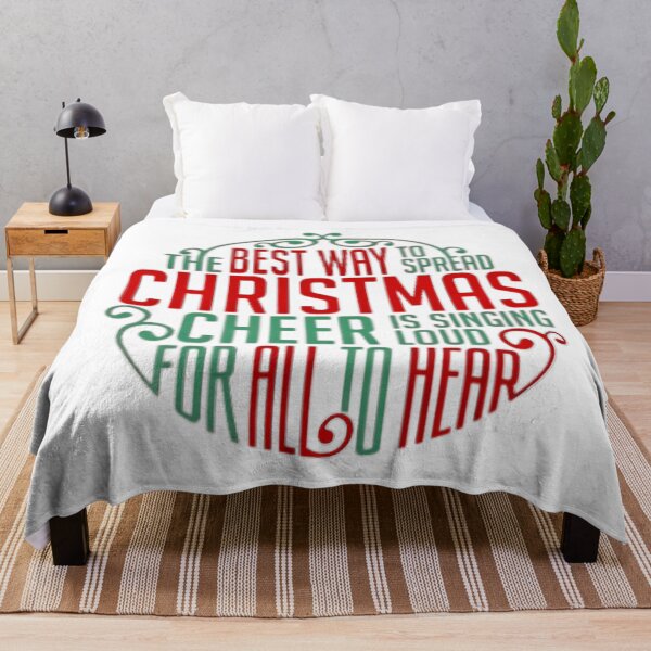 Artikelvorschau, Weihnachtsfreude entworfen und verkauft von NationGraphix.
