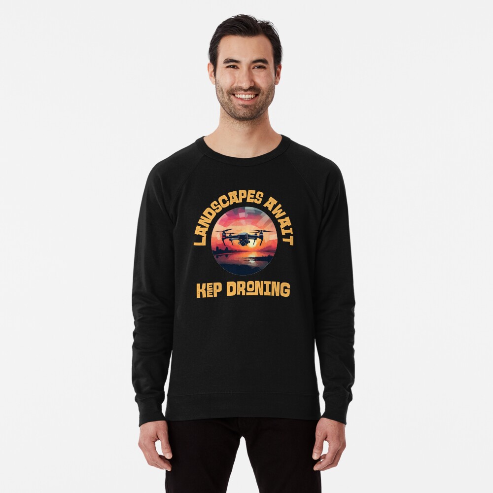 Item preview, Lightweight Sweatshirt designed and sold by Teesamust.