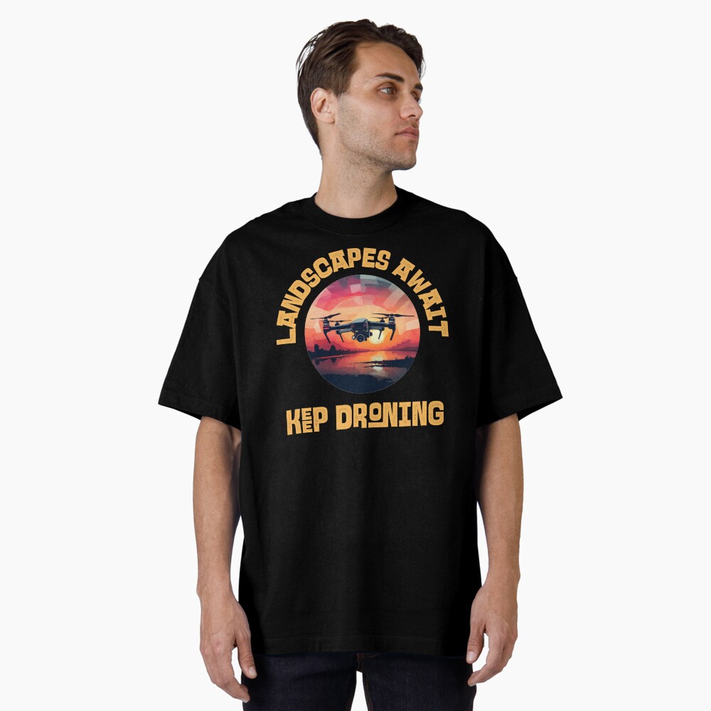 Item preview, Oversized T-Shirt designed and sold by Teesamust.