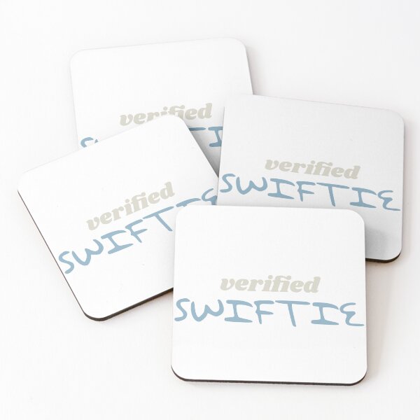 Item preview, Taylor Swift - Verified Swiftie designed and sold by WaterFrogE.