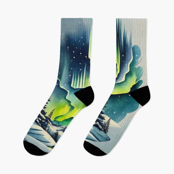 Item preview, Northern Lights designed and sold by Gustavo Navarro.