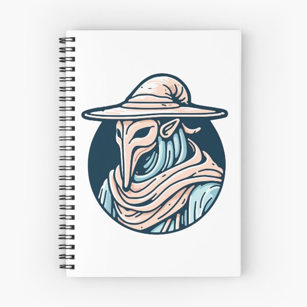 Item preview, Celestial Wanderer - Mystical Guardian of the Elements designed and sold by OniumEth.