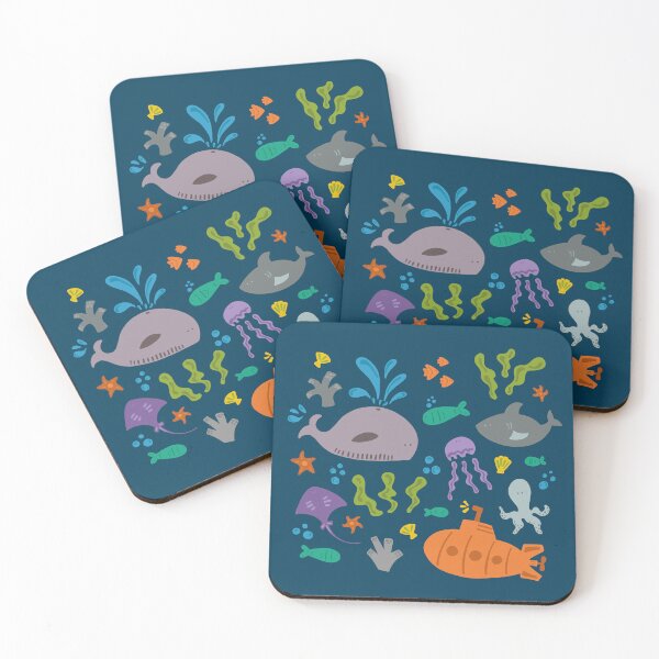 Item preview, Sea bottom designed and sold by Cristina Guinea O..