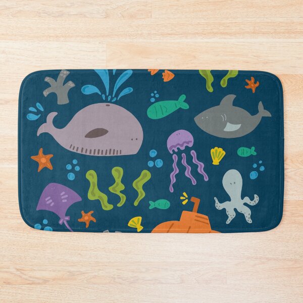 Item preview, Sea bottom designed and sold by Cristina Guinea O..