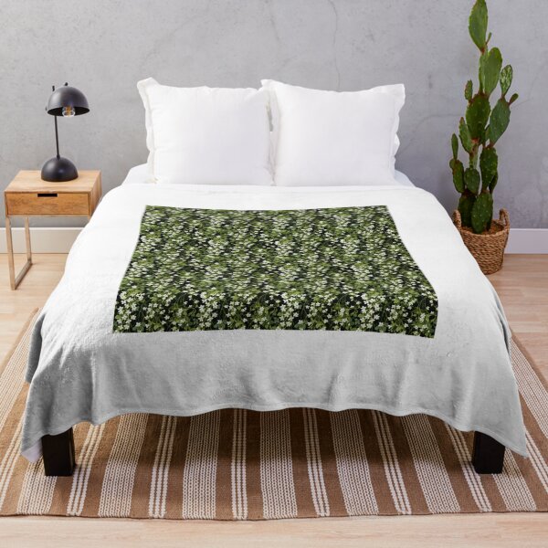 Item preview, Green Elegant Floral Pattern Ivy Vines designed and sold by BloomPattern.