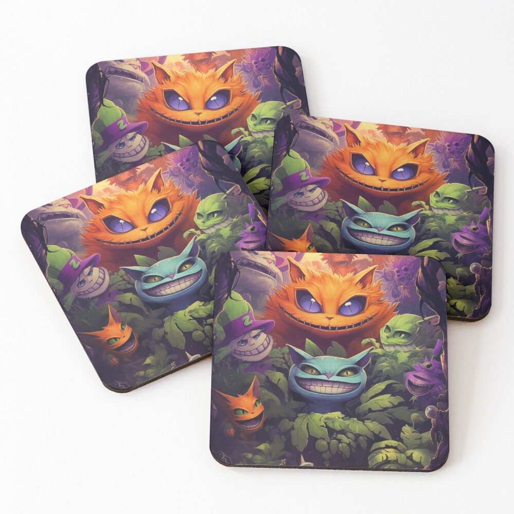 Item preview, Coasters (Set of 4) designed and sold by R4Delivered.