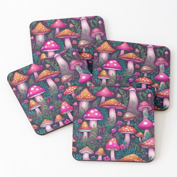 Item preview, Psychedelic mushrooms  designed and sold by psicodeliabardo.