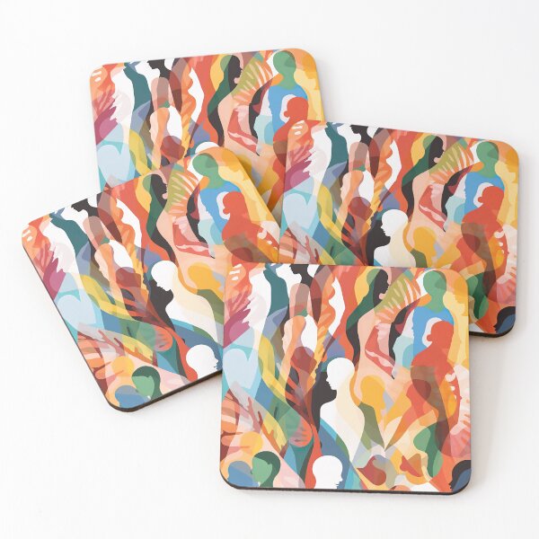Item preview, A Portrait of Humankind designed and sold by Retro Type.