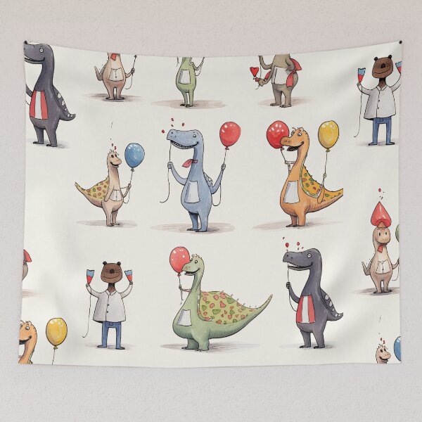 Item preview, Cartoon World of Fantasy: Humor and Absurdity designed and sold by Piotrek0001.