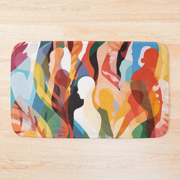 Item preview, A Portrait of Humankind designed and sold by Retro Type.