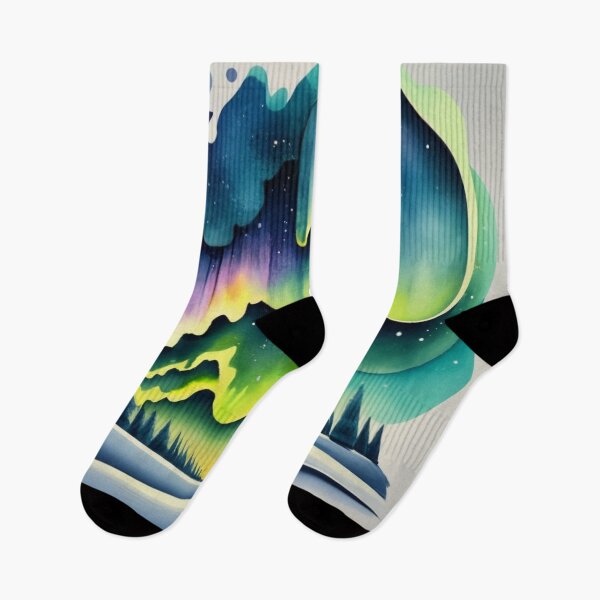 Item preview, Northern Lights designed and sold by Gustavo Navarro.